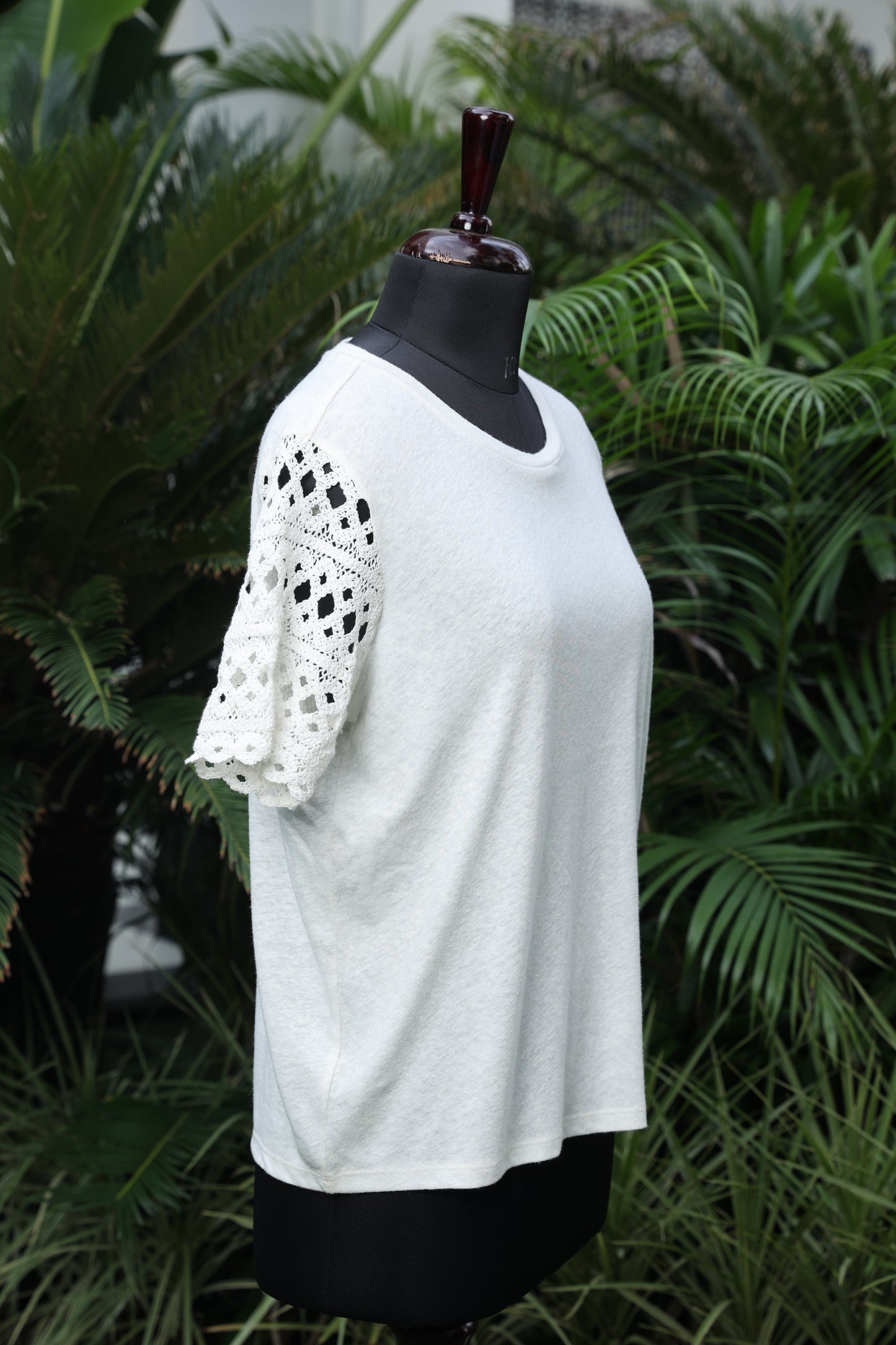 Feather Grace Top