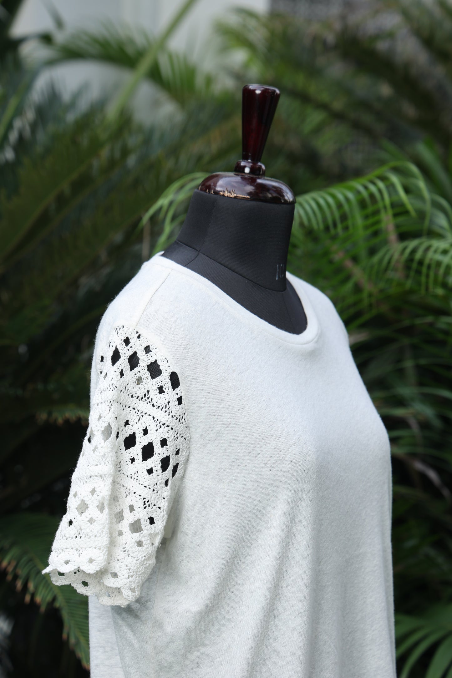 Feather Grace Top
