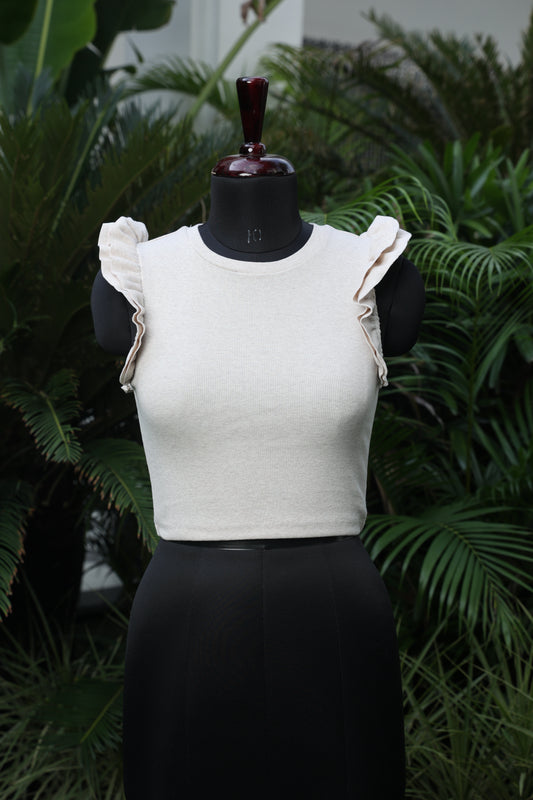 Soft Ruffle
