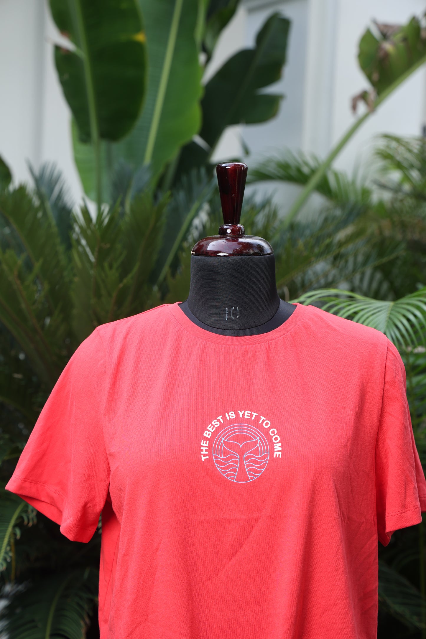 Red Tee