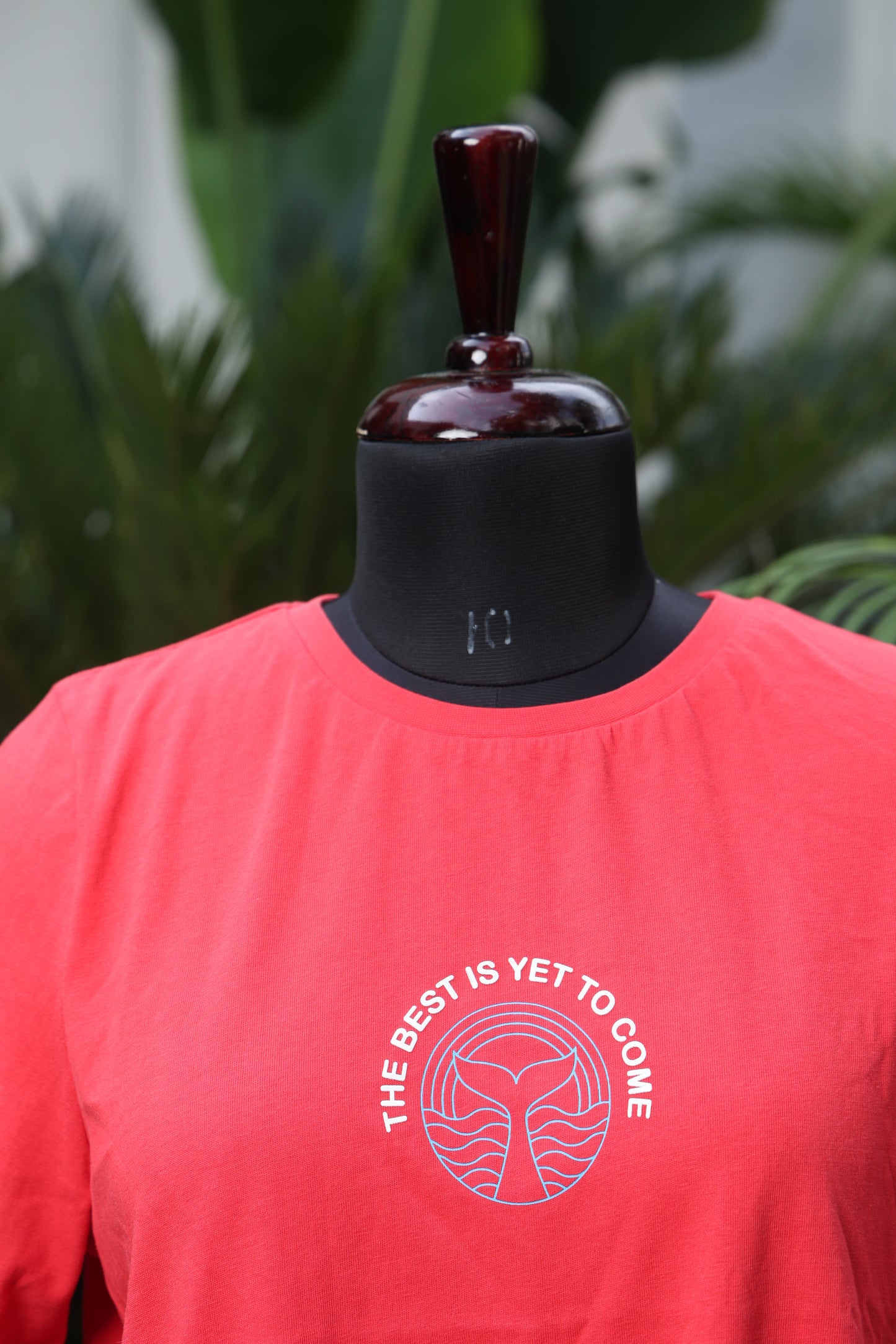 Red Tee