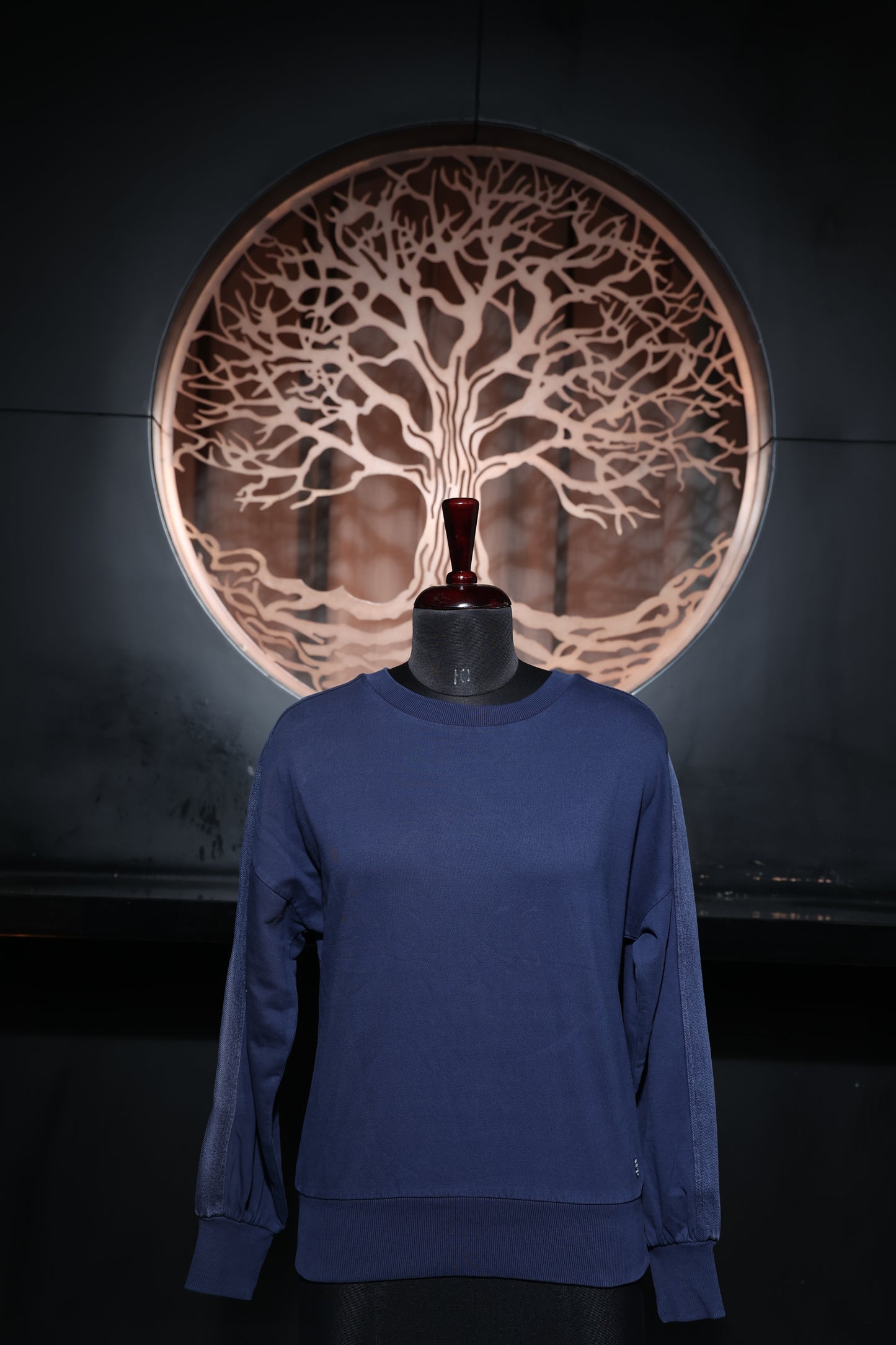Midnight sweatshirt