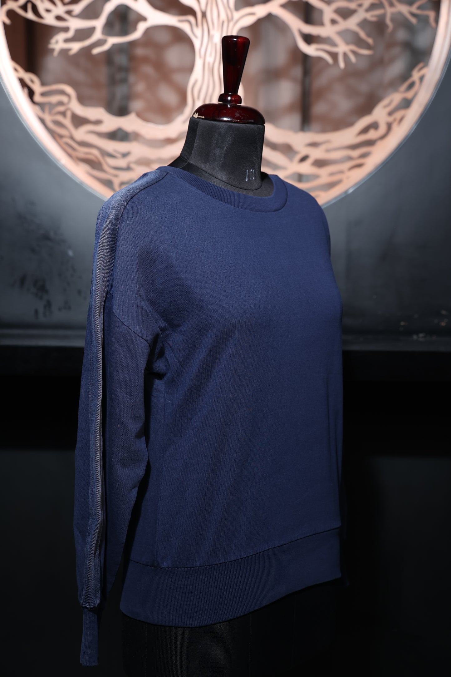 Midnight sweatshirt