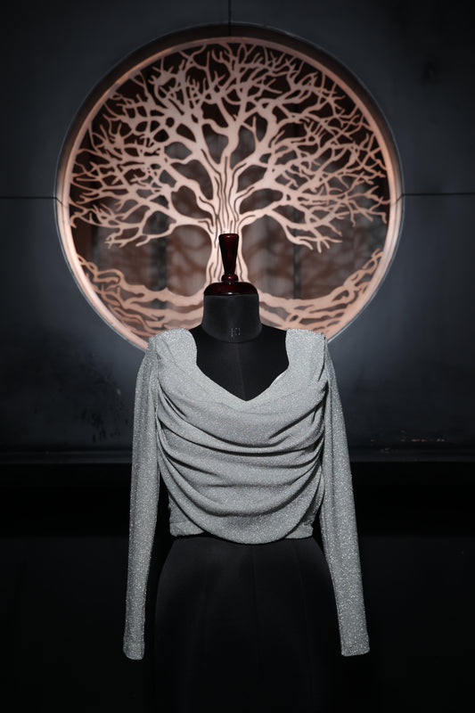 Serene Blouse