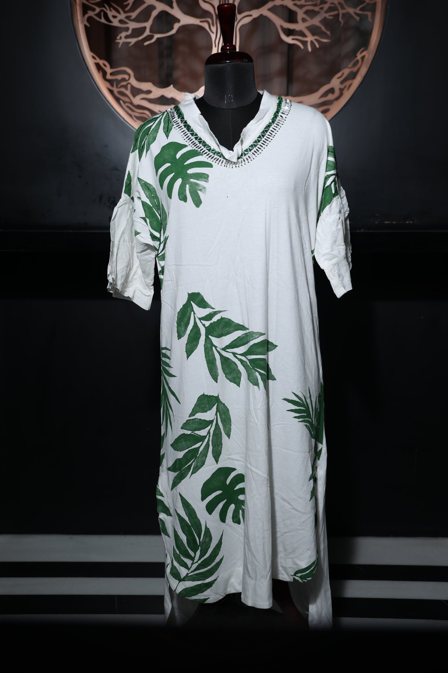 Tropical Breeze Dress