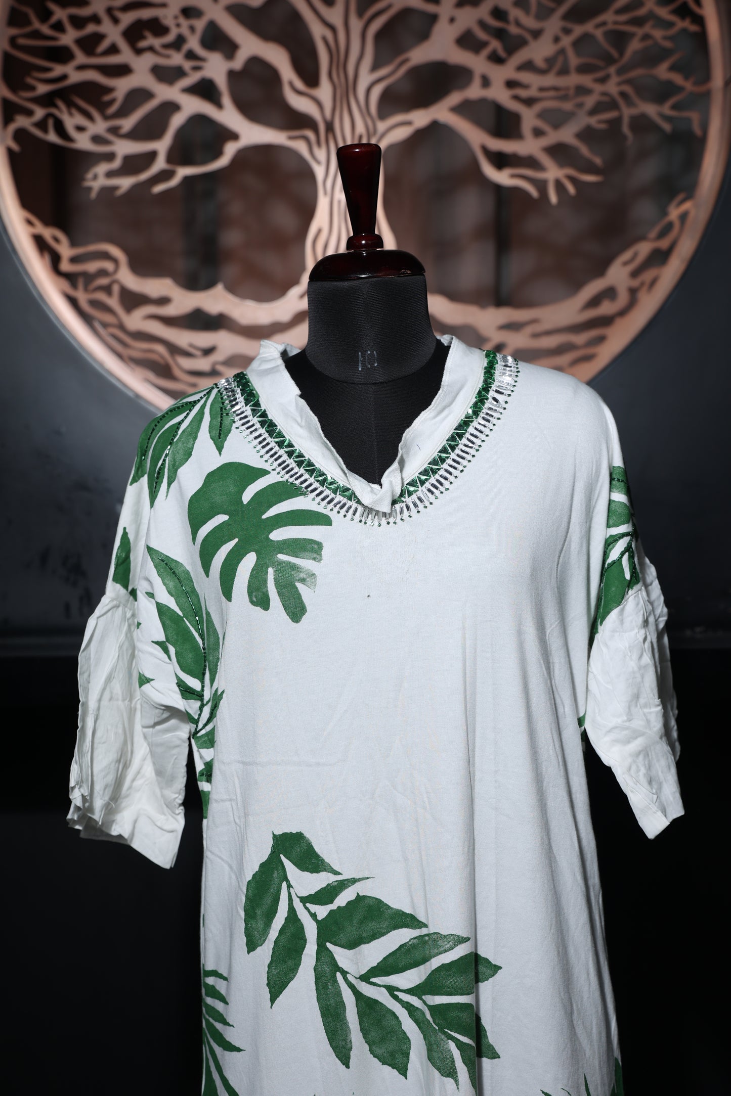 Tropical Breeze Dress