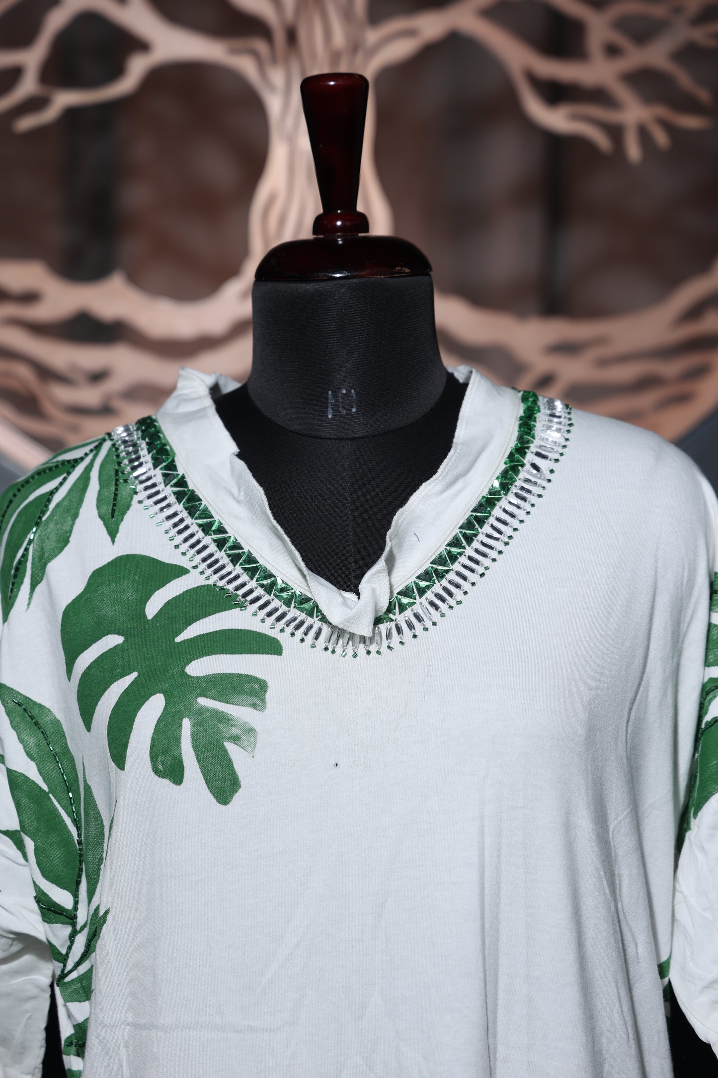 Tropical Breeze Dress
