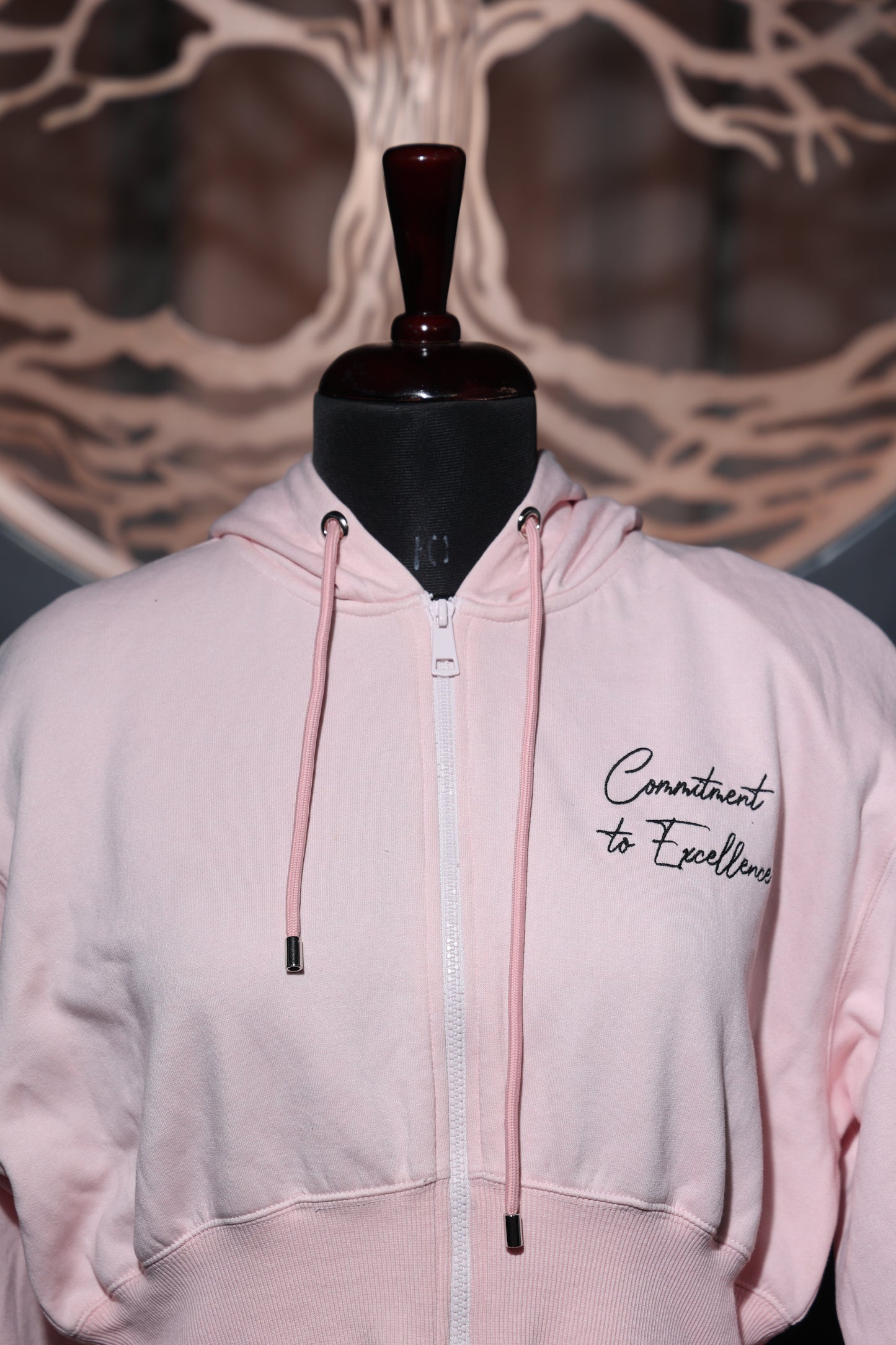 Vegas Pink Hoodie