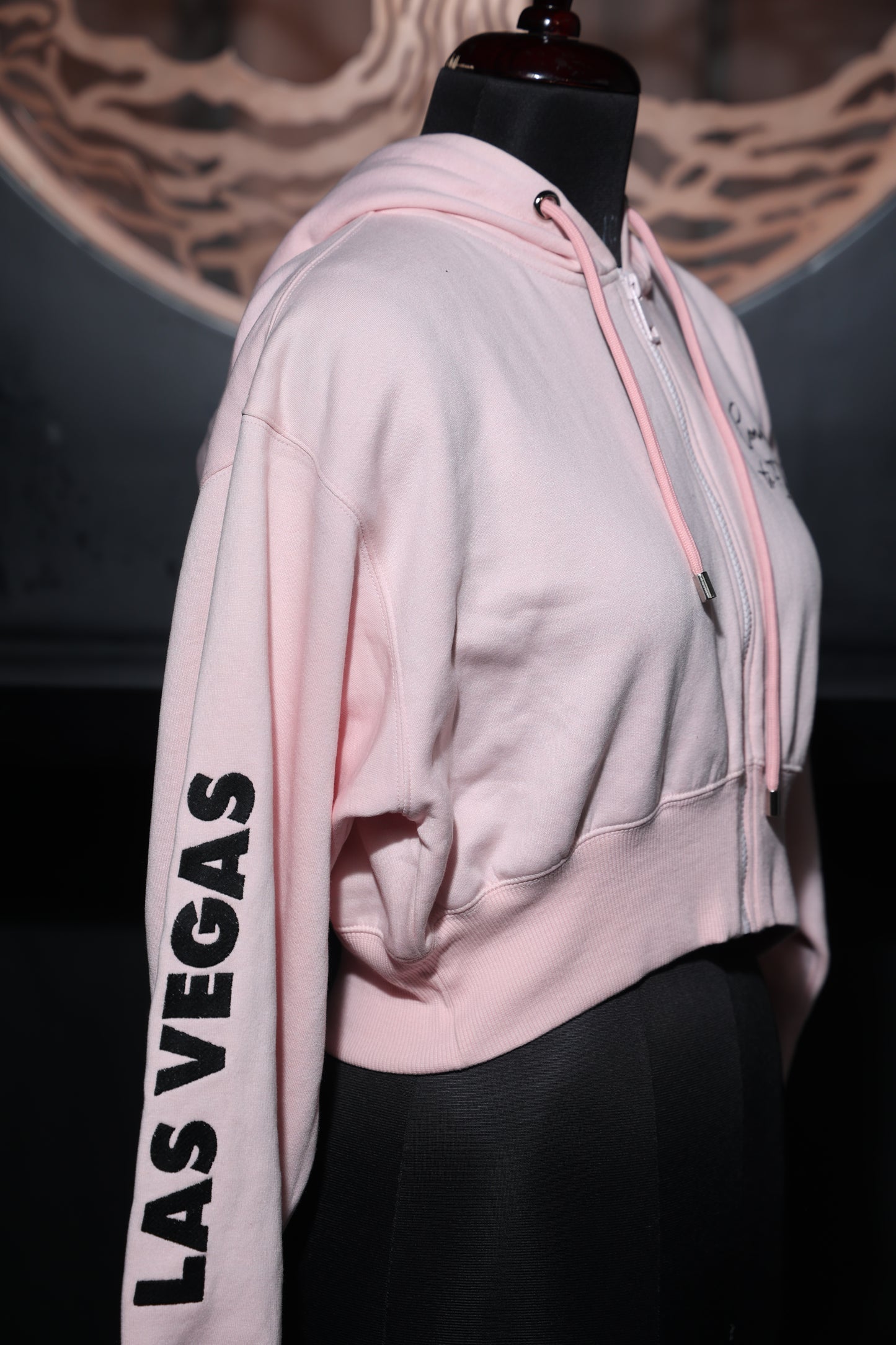 Vegas Pink Hoodie