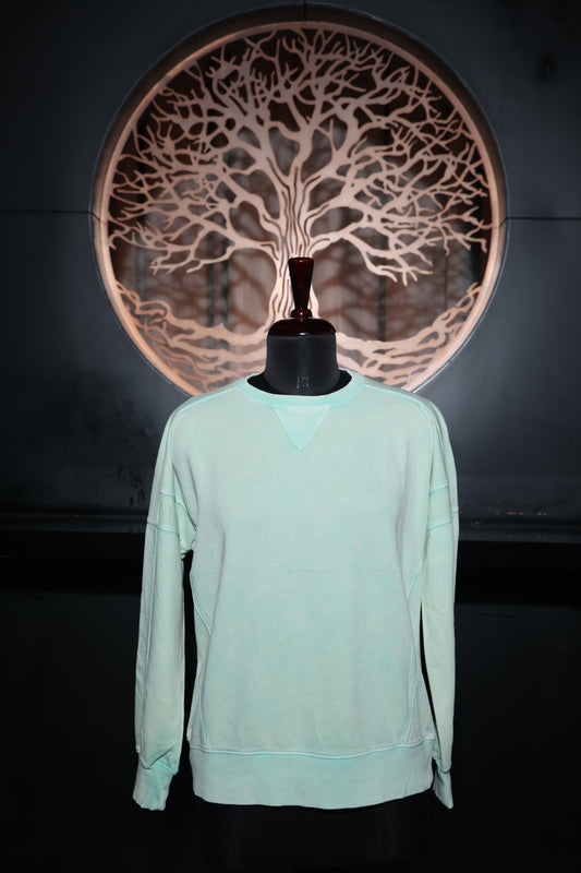 Sage Green Sweatshirt