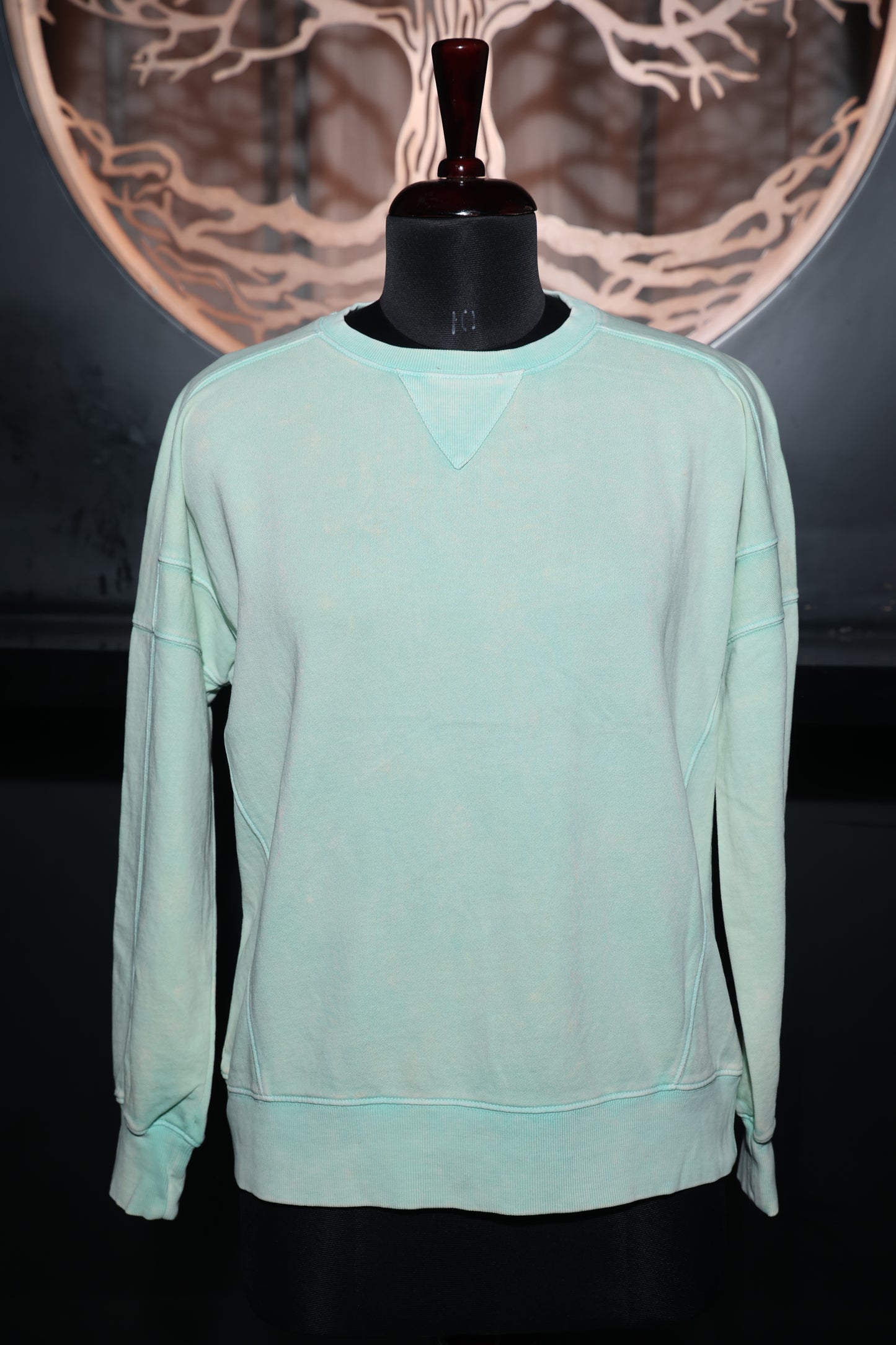 Sage Green Sweatshirt
