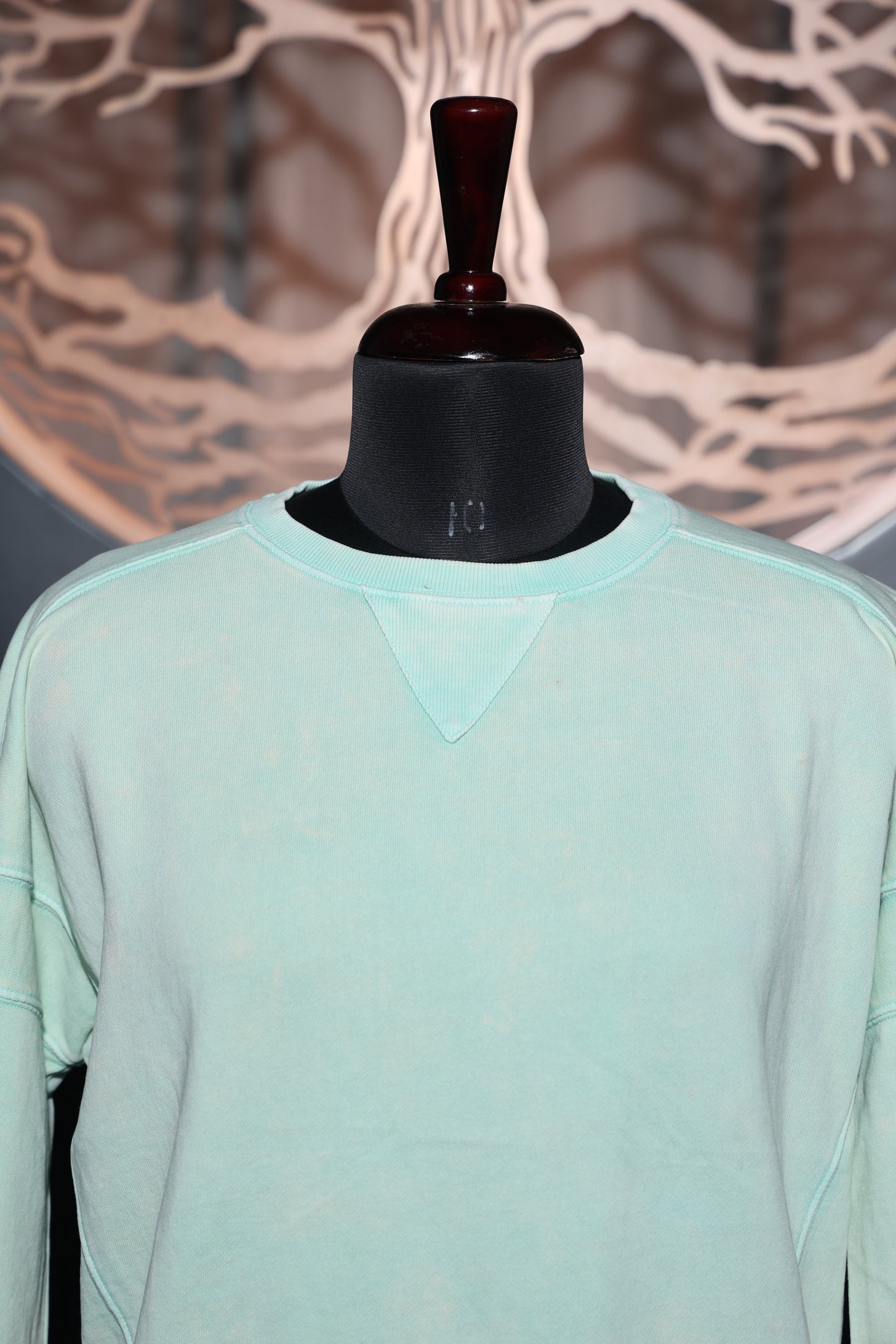 Sage Green Sweatshirt