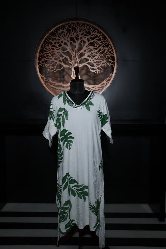 Jungle Zephyr Dress