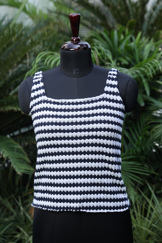 Striped Chic Tank