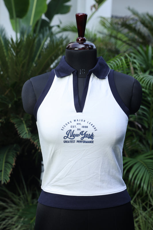Athletic Chic Tank