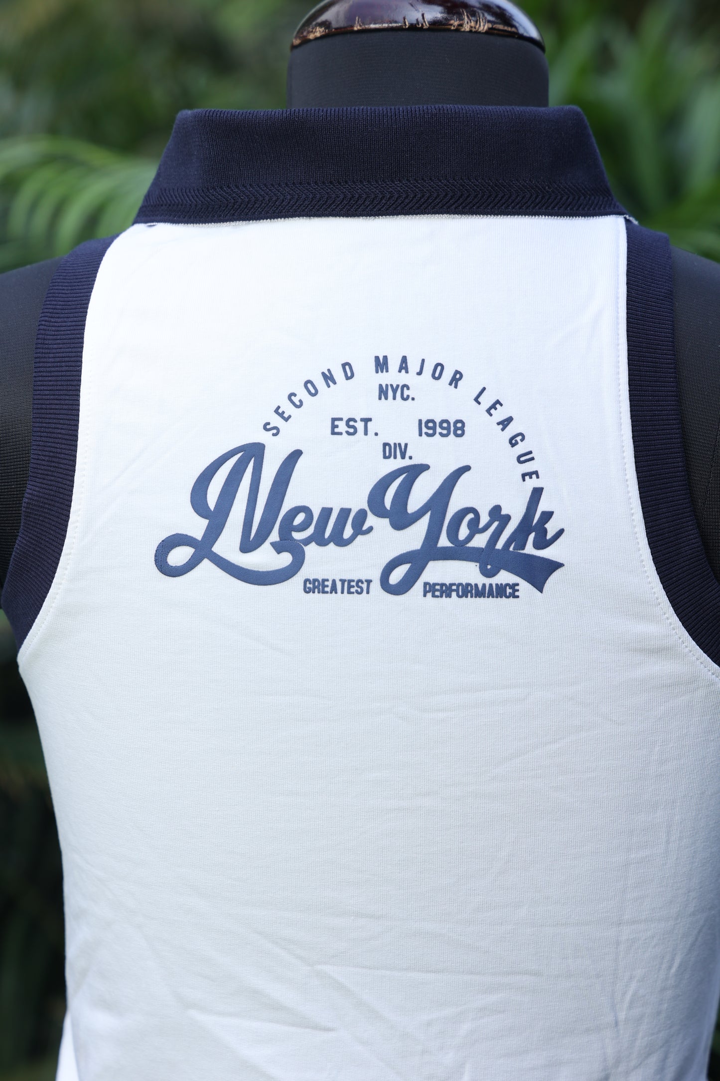 Athletic Chic Tank