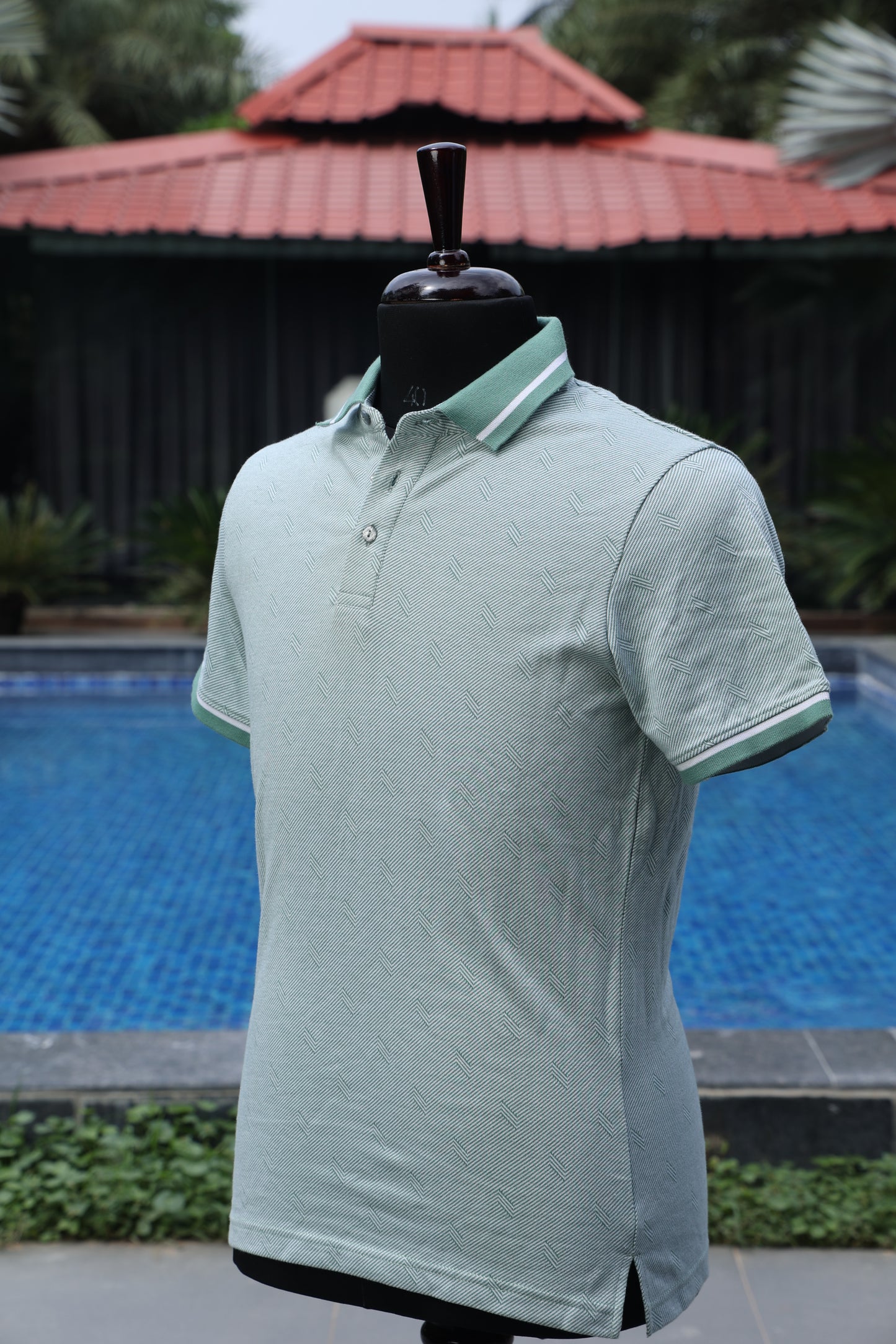Lime Fresh Tee