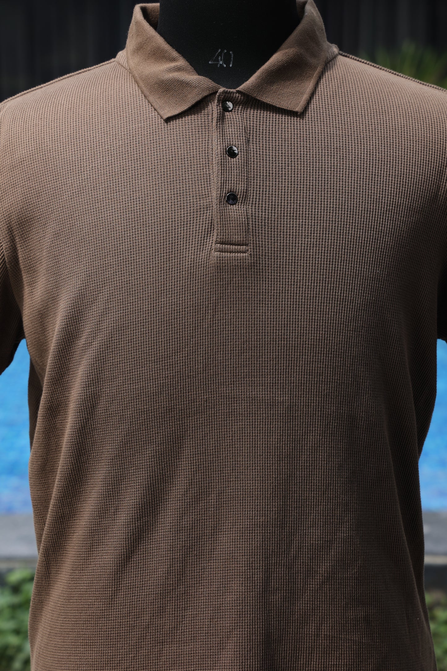 Espresso Tee