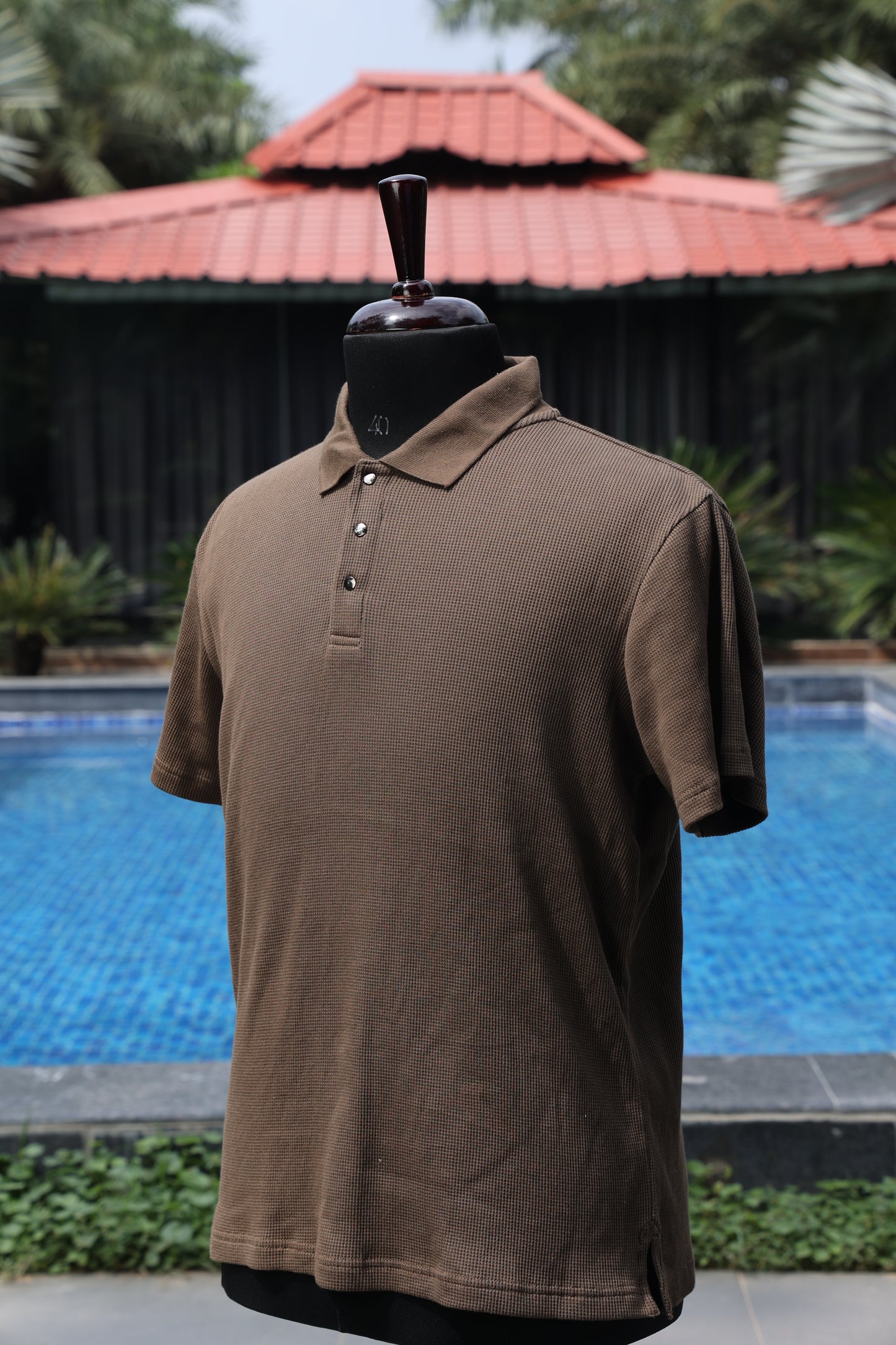Espresso Tee