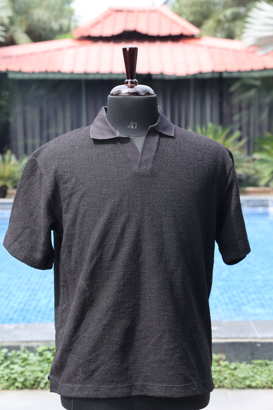 Charcoal Tee