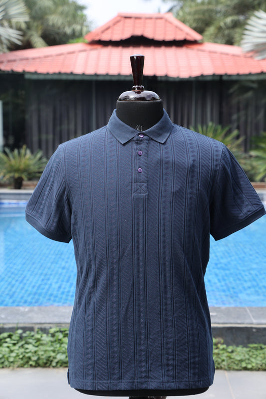 Twilight Blue Tee