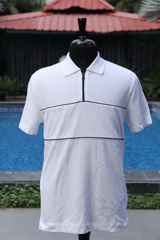 Swift Zip Tee