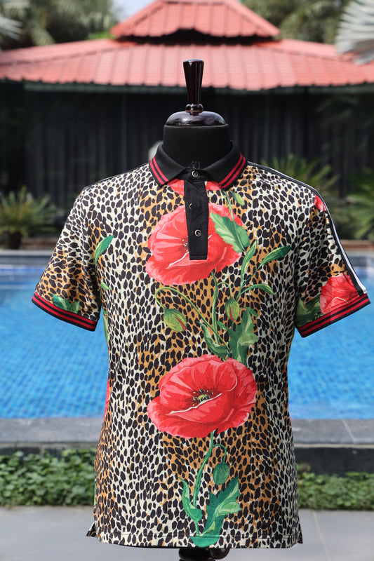 Poppy Jungle Polo