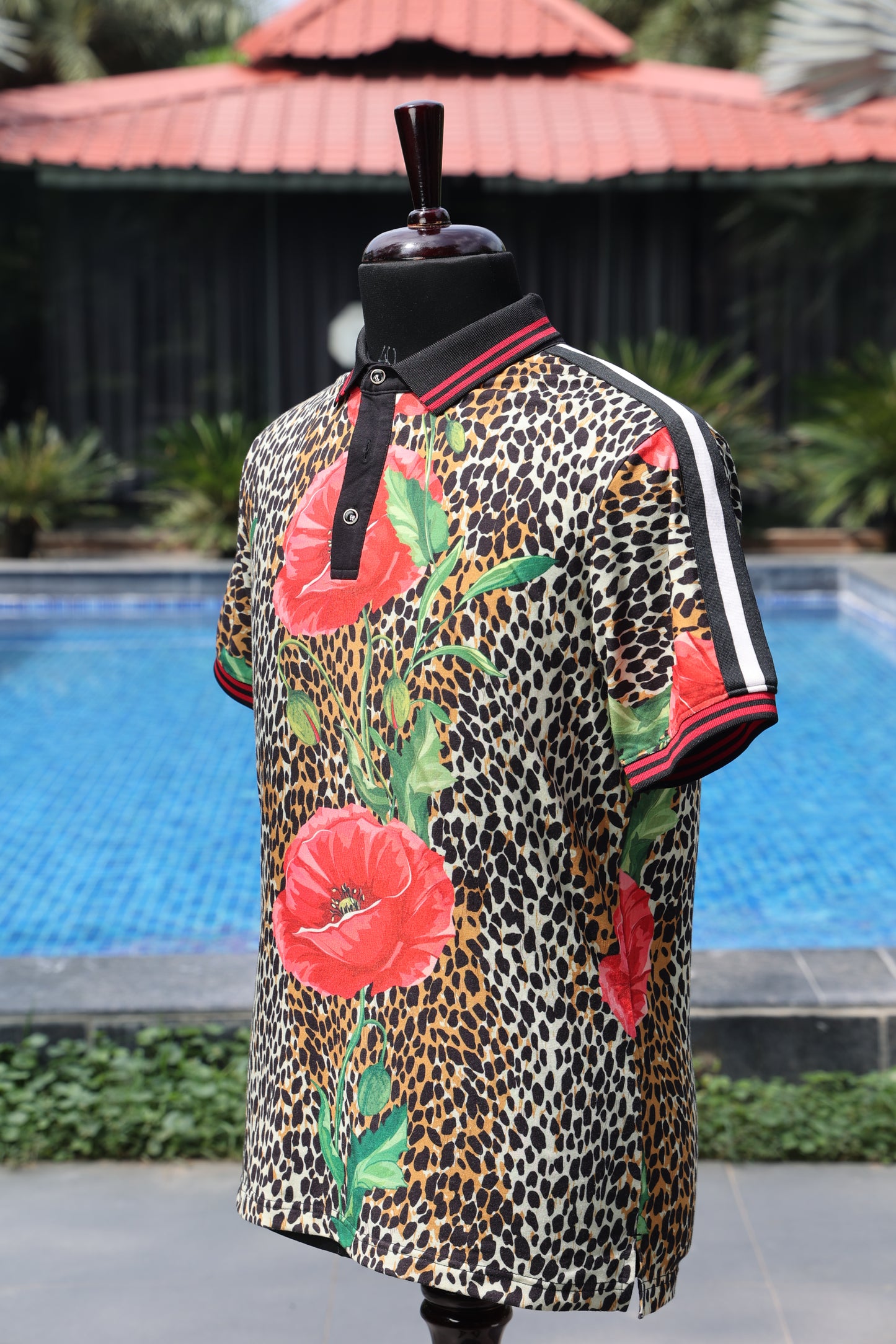 Poppy Jungle Polo