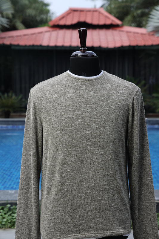 Verdant Texture Tee