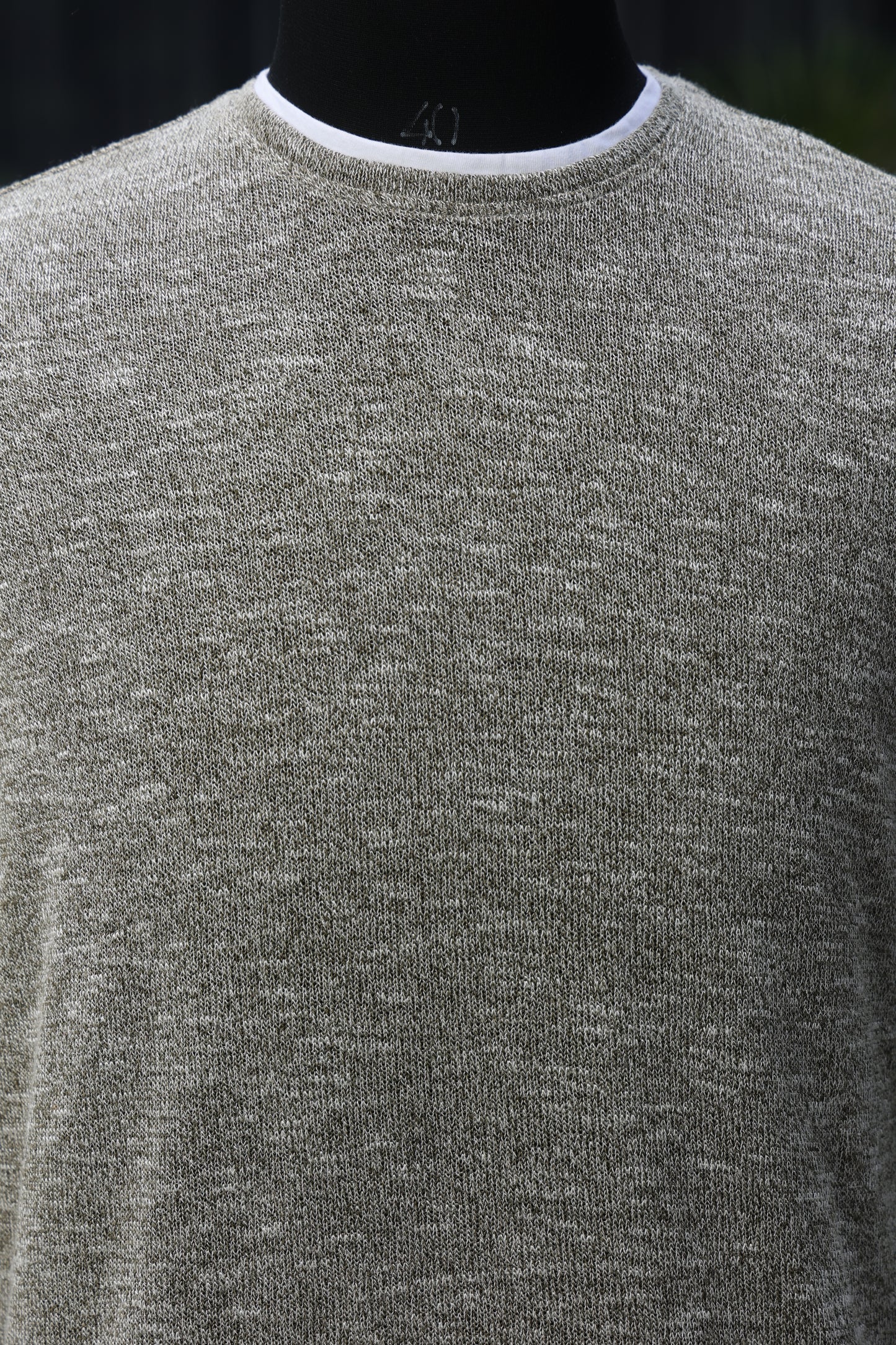Verdant Texture Tee