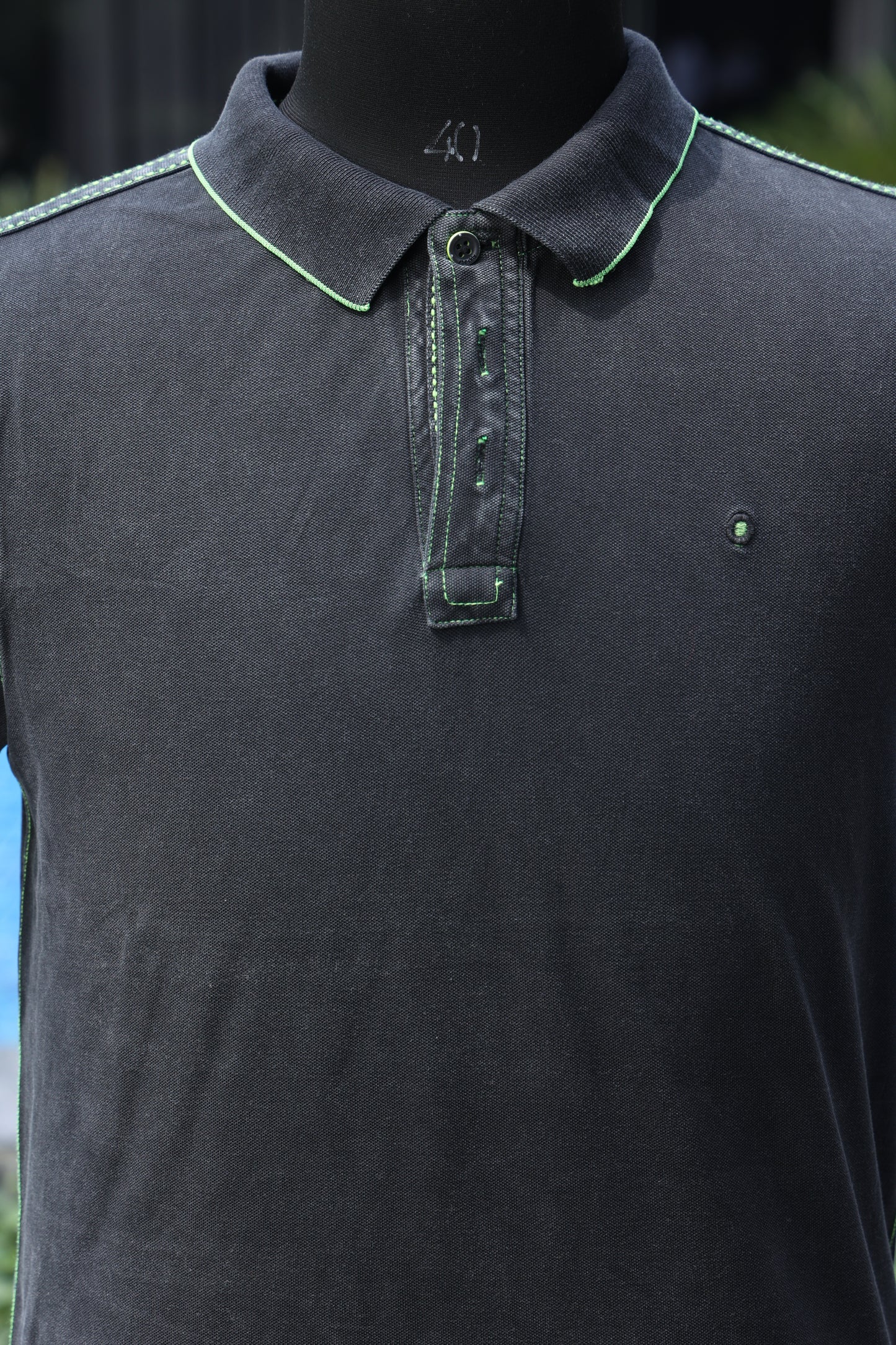 Granite Polo