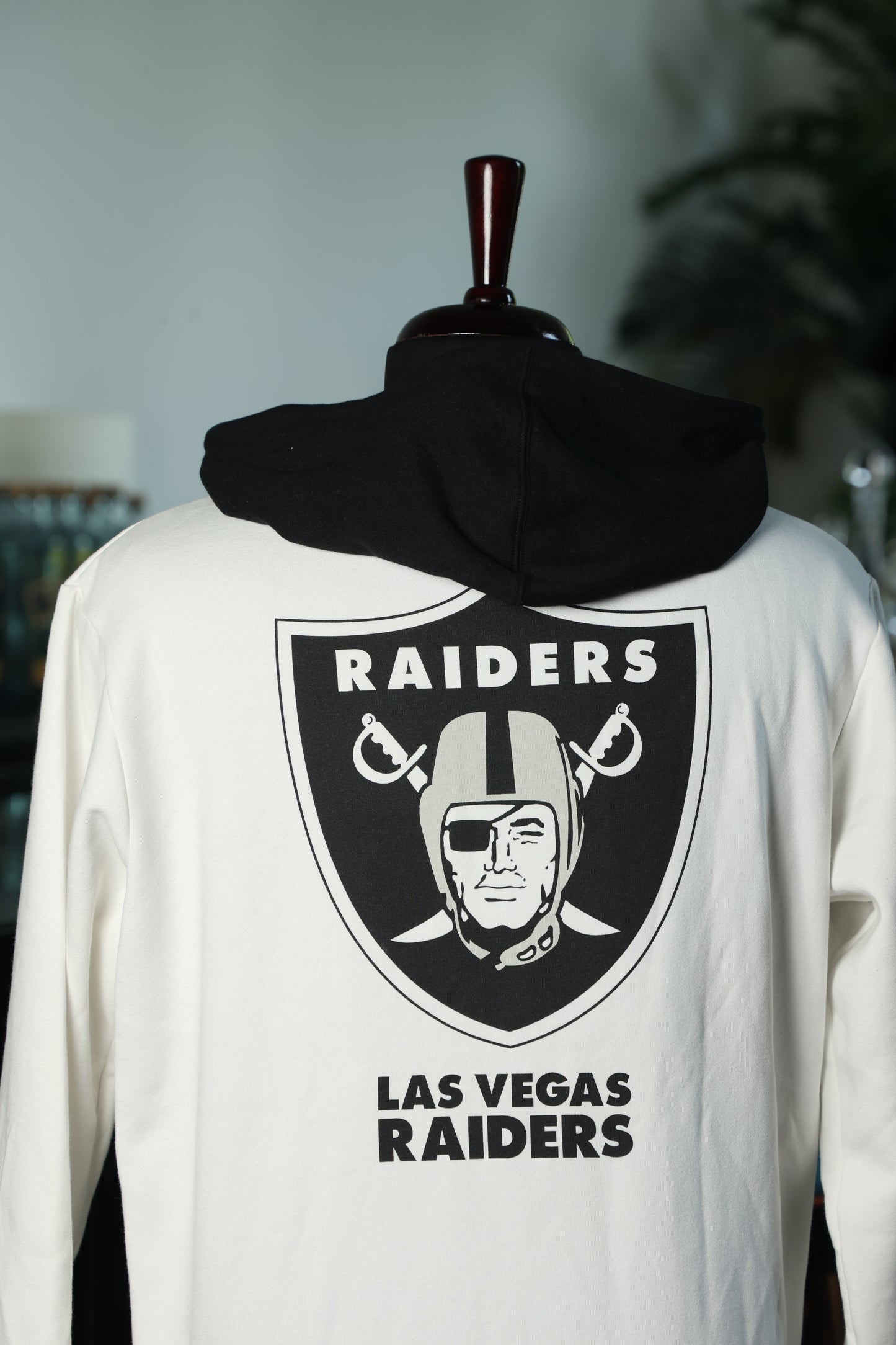 Raiders Classic Pullover