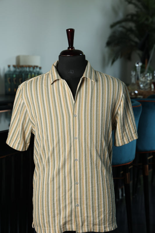 Sunny Stripe Tee