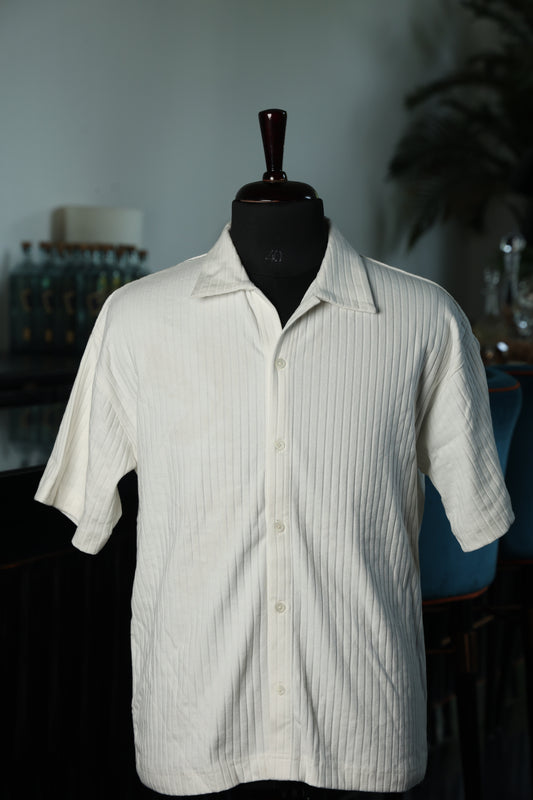 Classic White Shirt