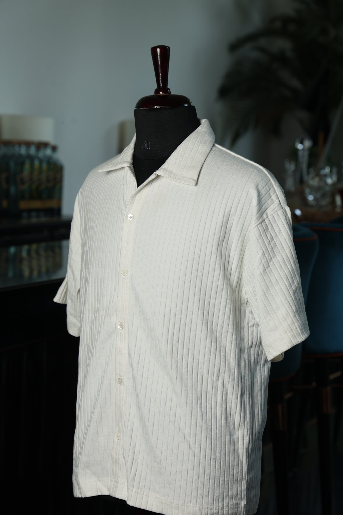 Classic White Shirt