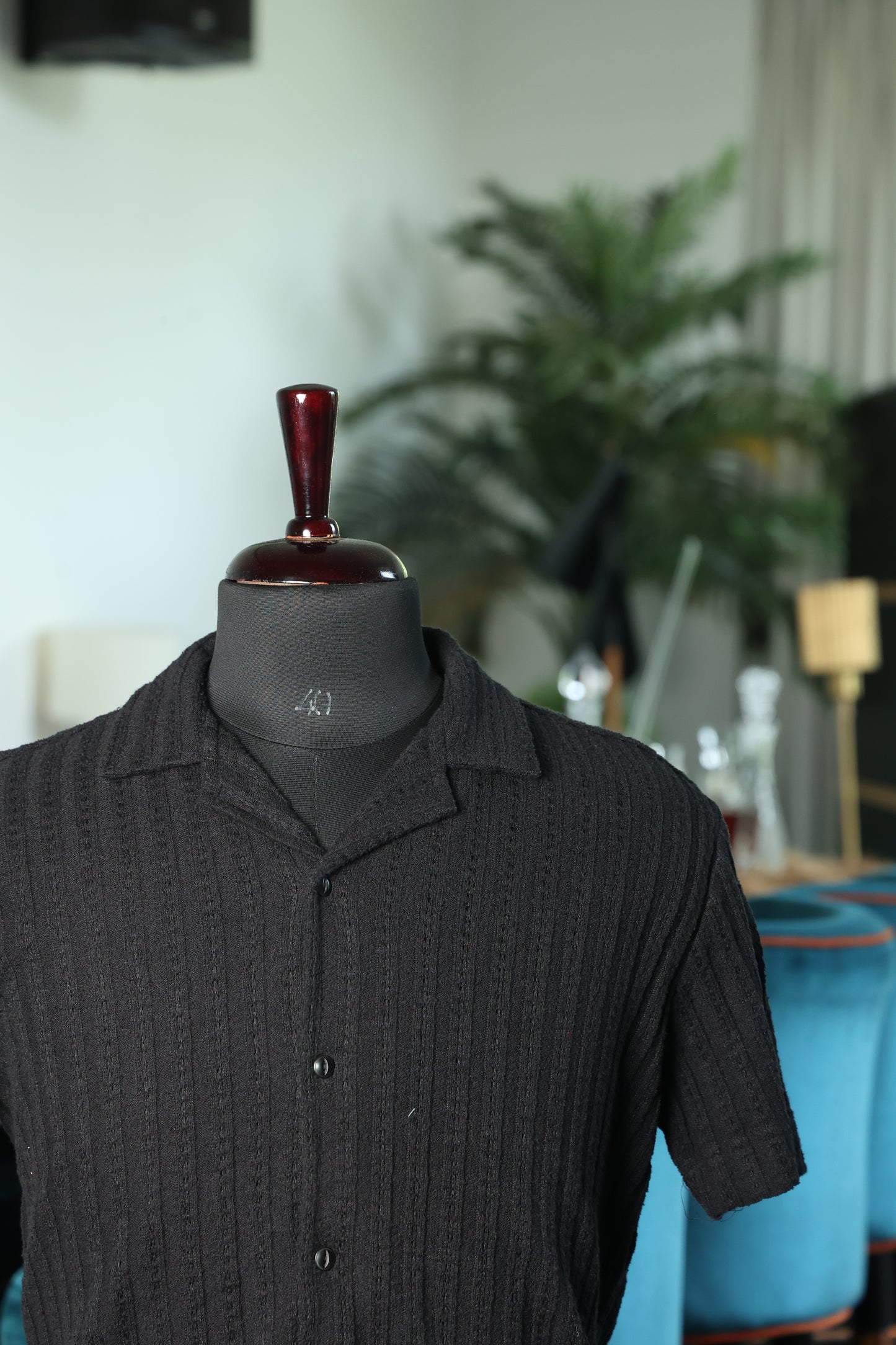 Classic Black Shirt