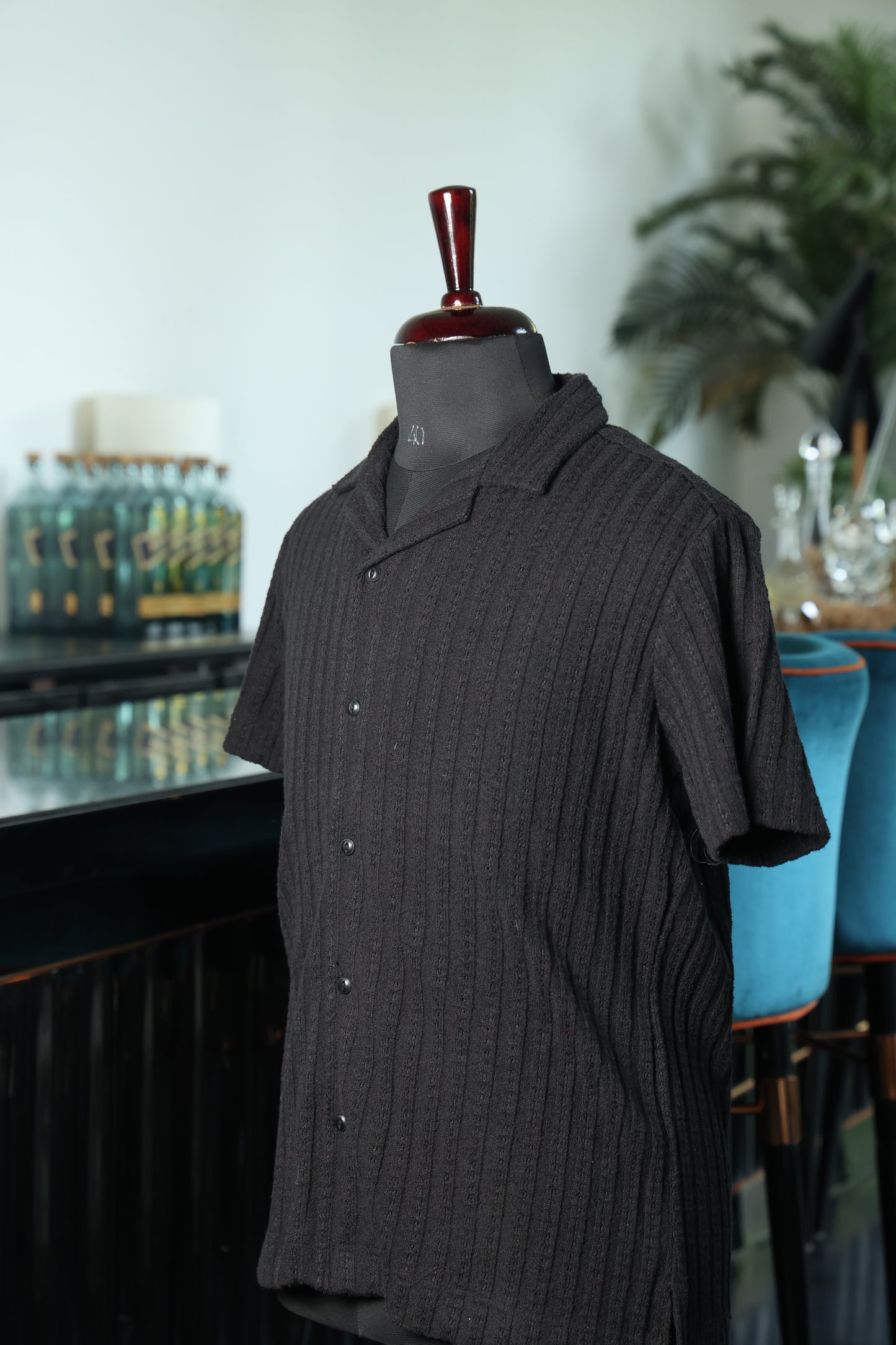 Classic Black Shirt