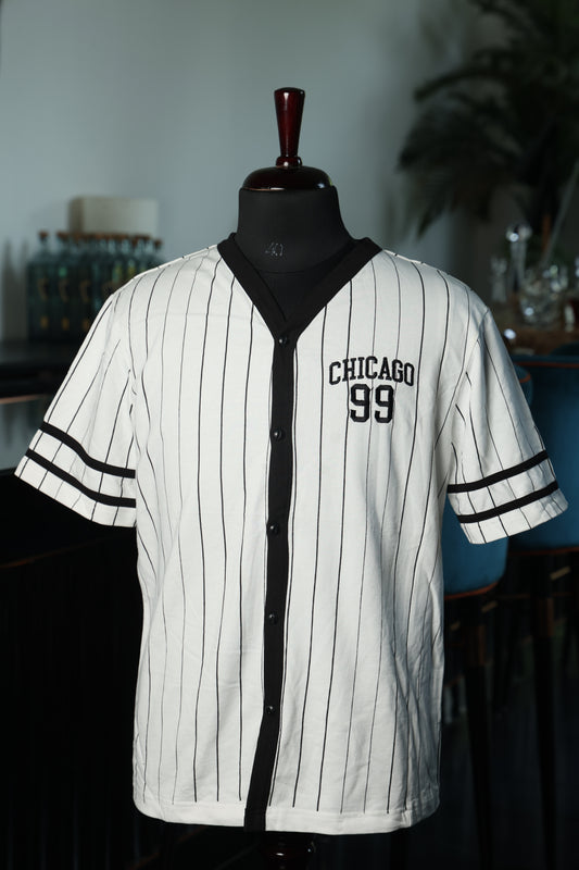 Chicago Stripe Jersey