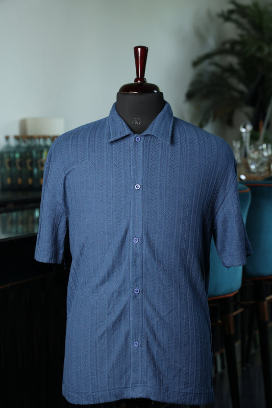 Sierra Blue Shirt