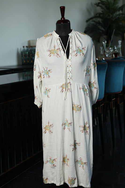 Blossom Meadow Dress