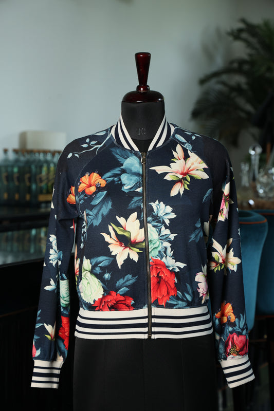 Botanical Burst Bomber