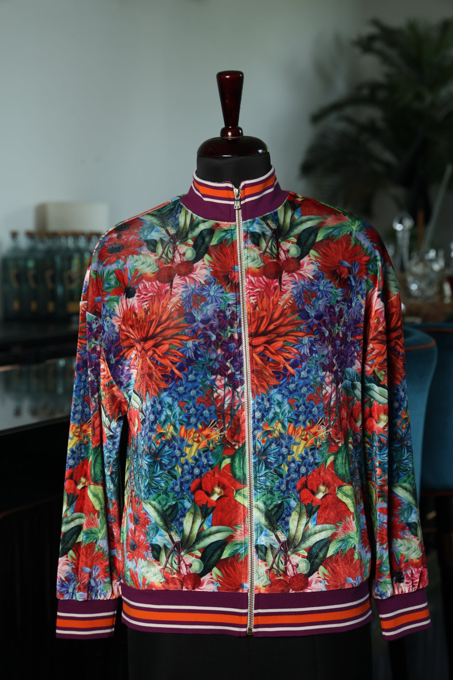 Jungle Symphony Jacket
