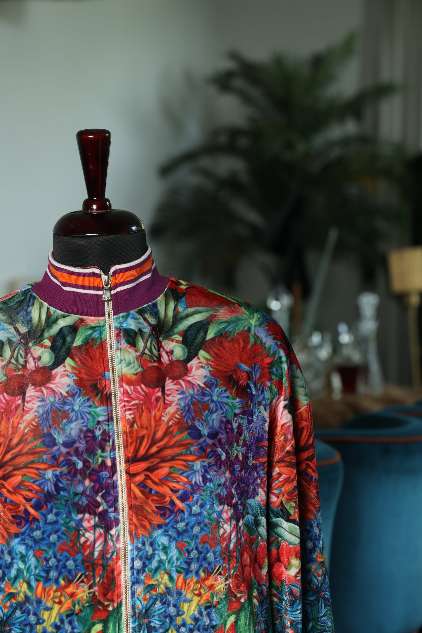 Jungle Symphony Jacket