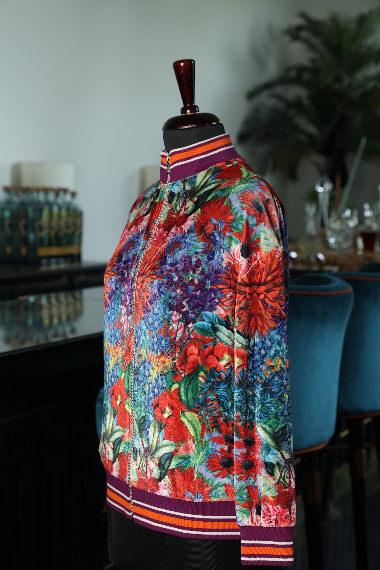 Jungle Symphony Jacket