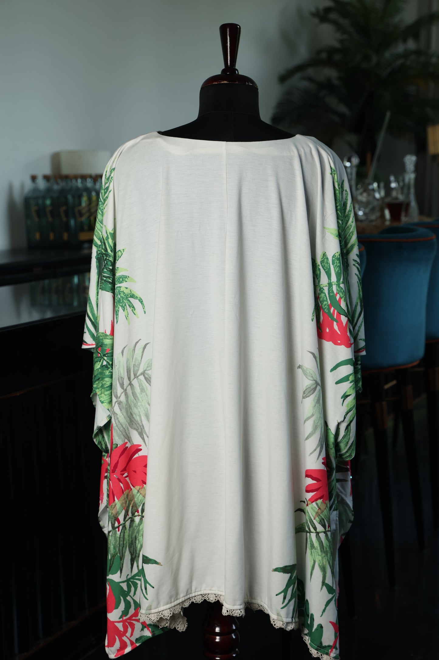 Island Oasis Drape