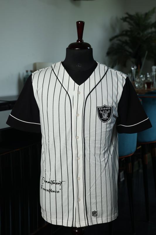 Monochrome Stripe shirt