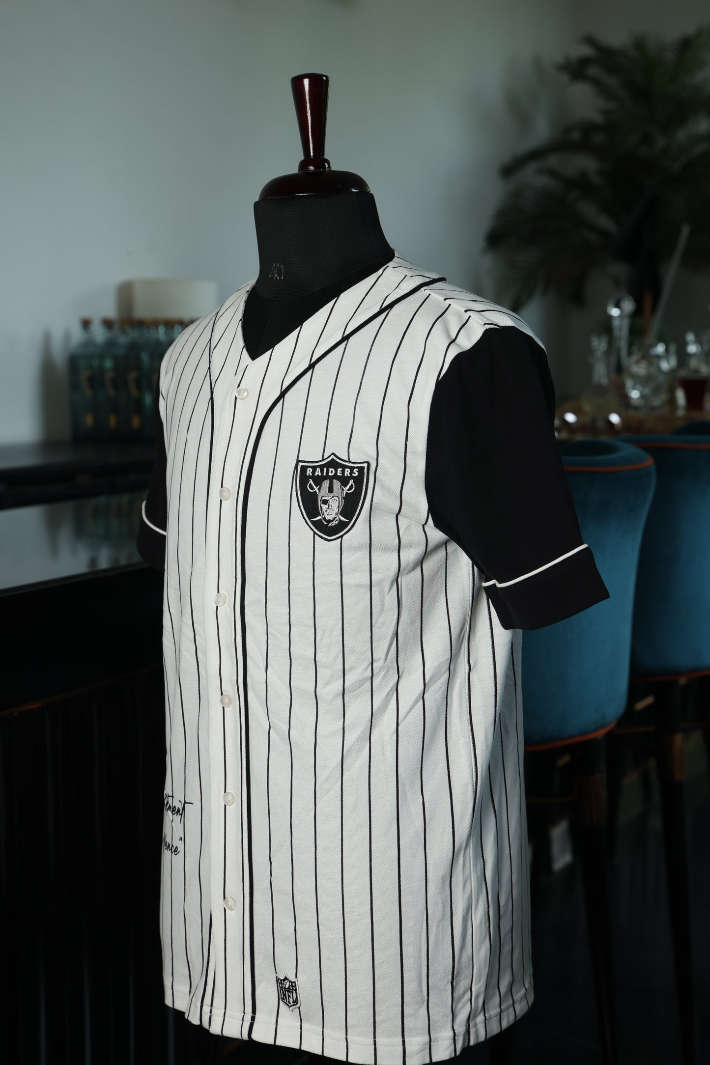 Monochrome Stripe shirt