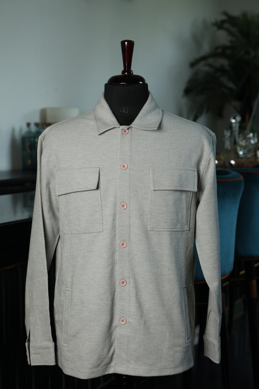 Ash Comfort Shirt