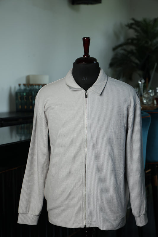Smoke Grey Sweatshirt