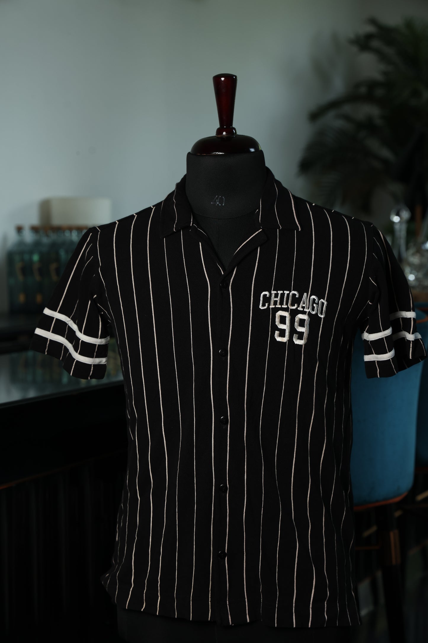 Inked Line Shirt